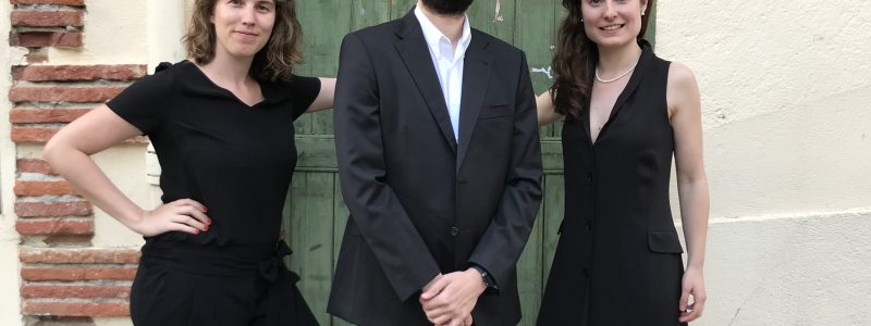 Concert ONCA Bàsic: “Variacions” – Trio Goldberg