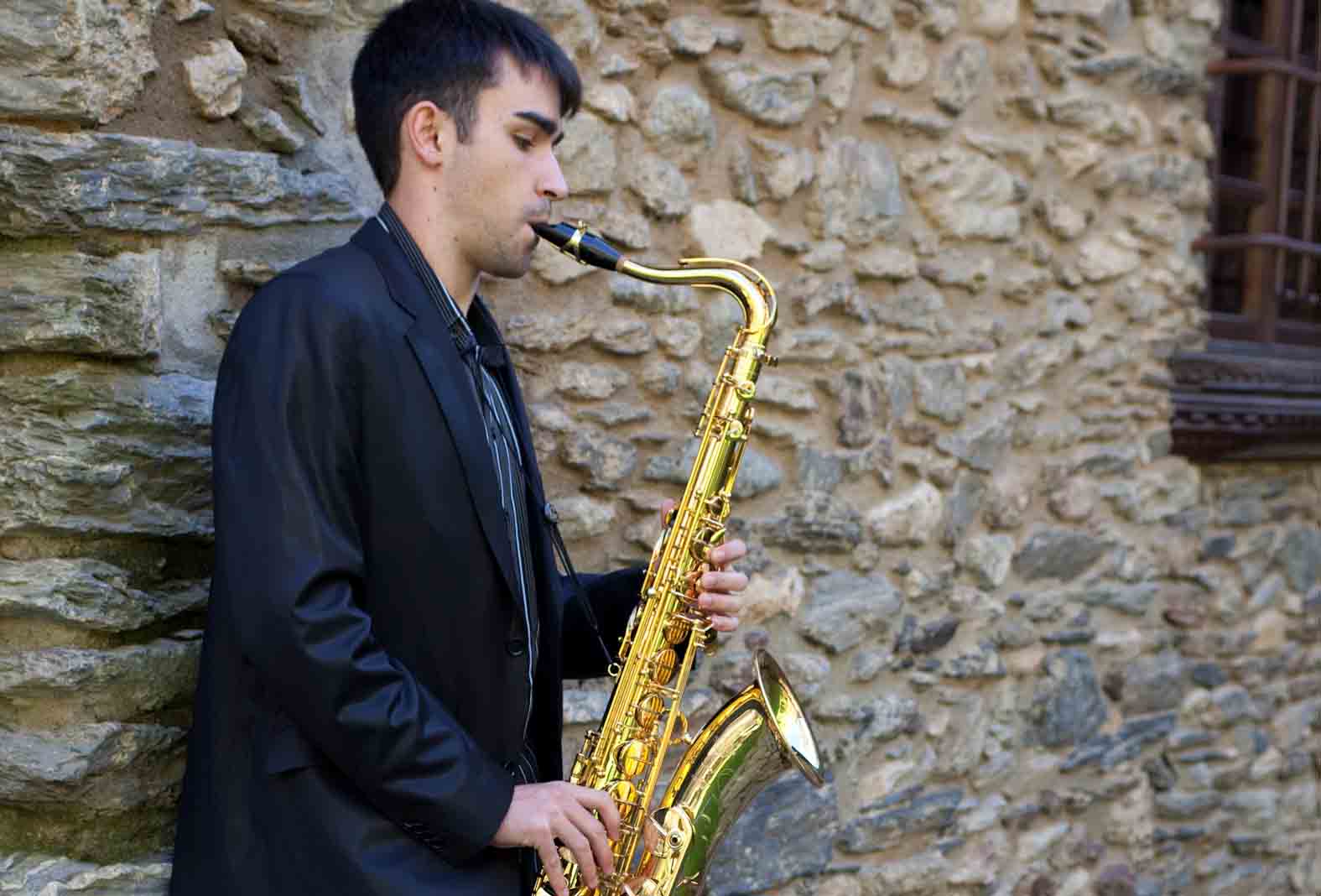 Concert ONCA Bàsic: “Melodies per recordar” - Saxo a Solo 1 Concert ONCA Bàsic: “Melodies per recordar” – Saxo a Solo