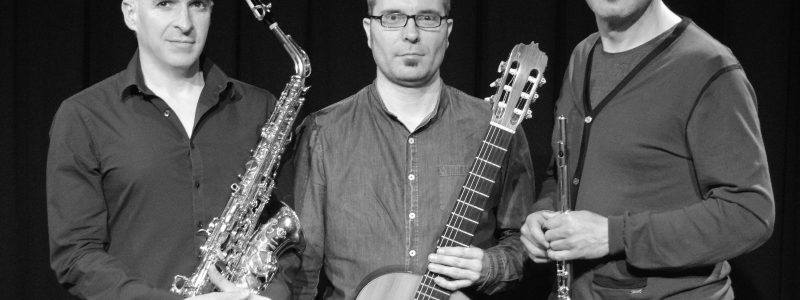 Concert ONCA Bàsic: “A ritme de Trio” – Rythmic Trio