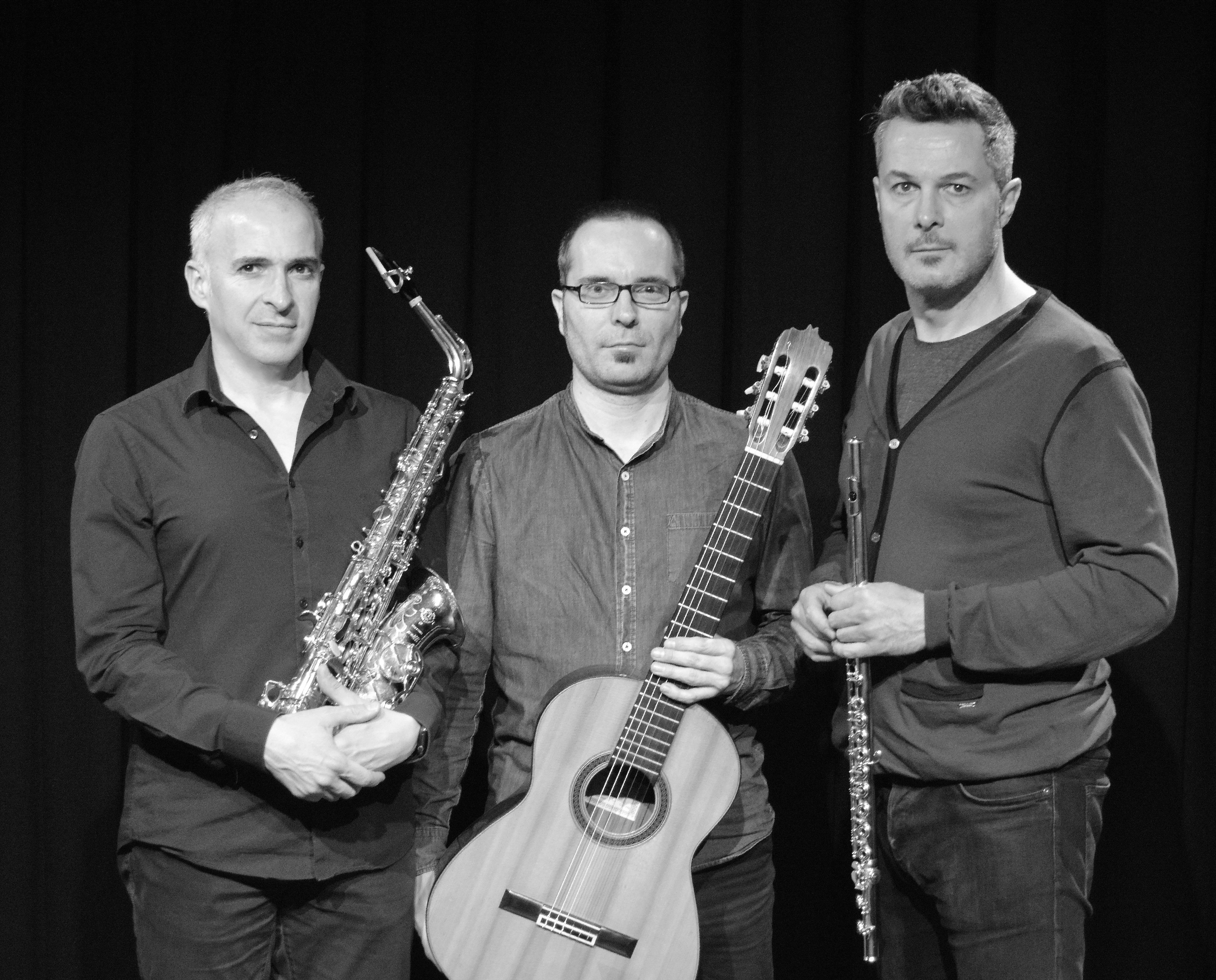 Concert ONCA Bàsic: “A ritme de Trio” - Rythmic Trio 1 Concert ONCA Bàsic: “A ritme de Trio” – Rythmic Trio