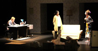 L’ENA estrena ‘Muda’ a Sant Julià de Lòria