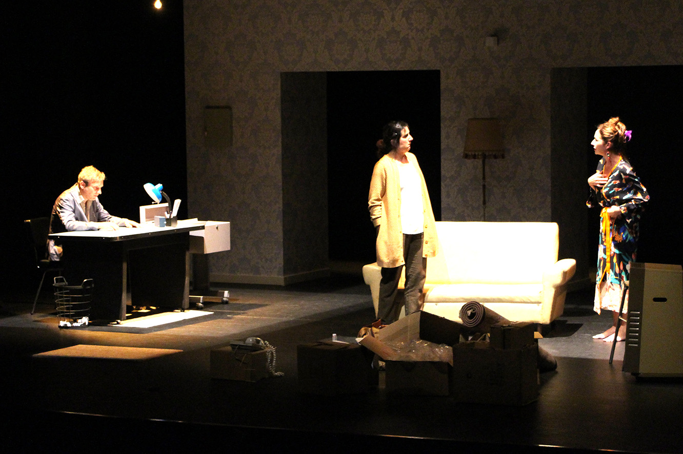 L’ENA estrena ‘Muda’ a Sant Julià de Lòria