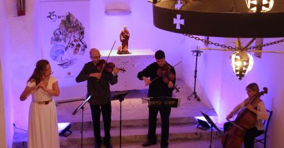 El quartet Krommer porta al públic a les vetllades íntimes d’òpera de Viena