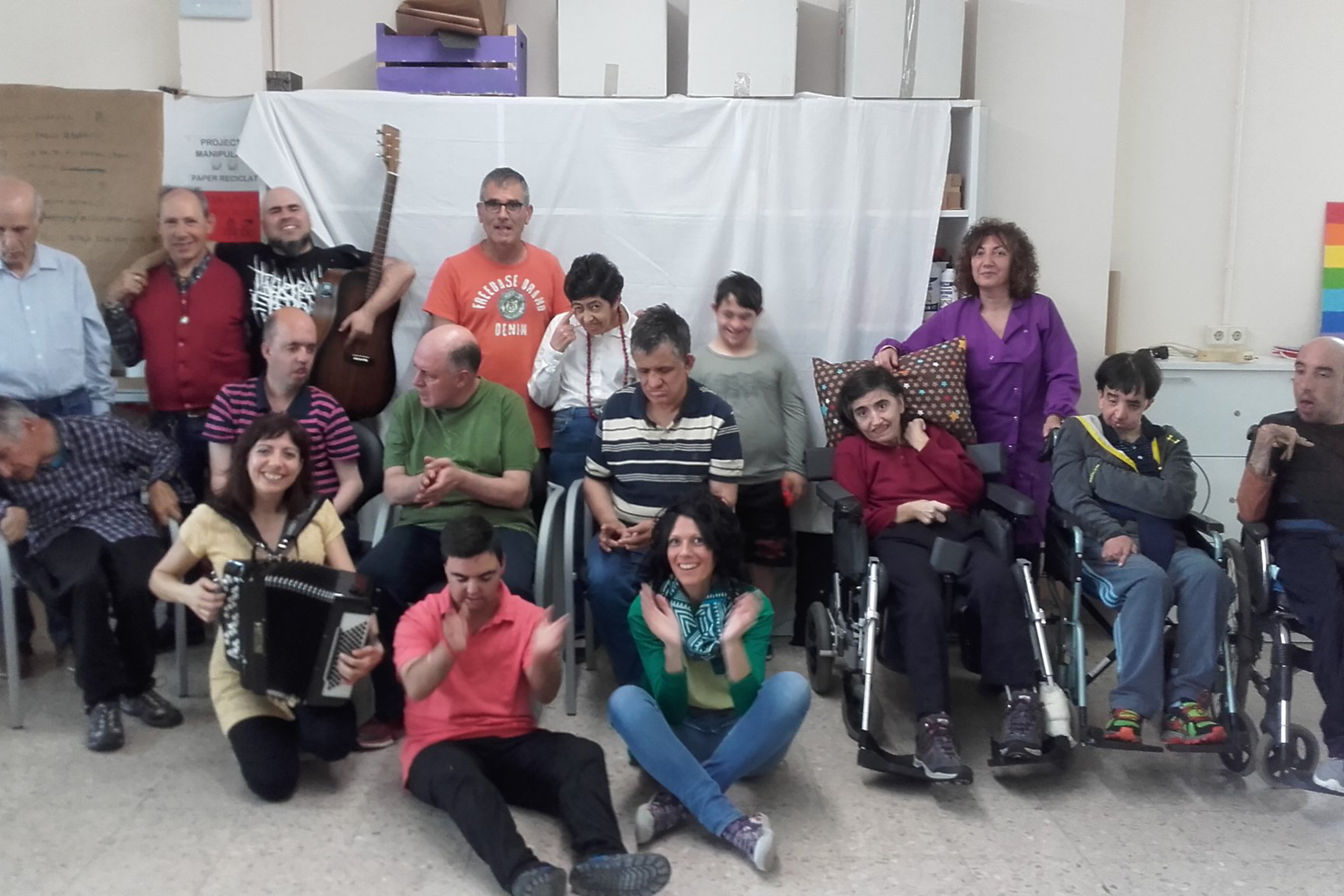 ‘Música al Claror’ finalitza amb la creació d’un jingle per al pregó de festa major de la Seu d’Urgell 2018