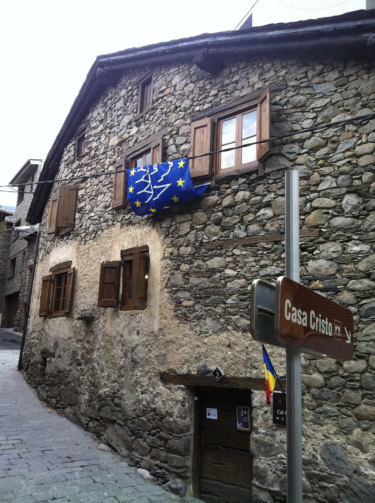 Visita guiada Museu Etnogràfic Casa Cristo 1 Visita guiada Museu Etnogràfic Casa Cristo