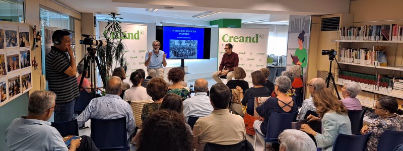 Curs d’història d’Andorra