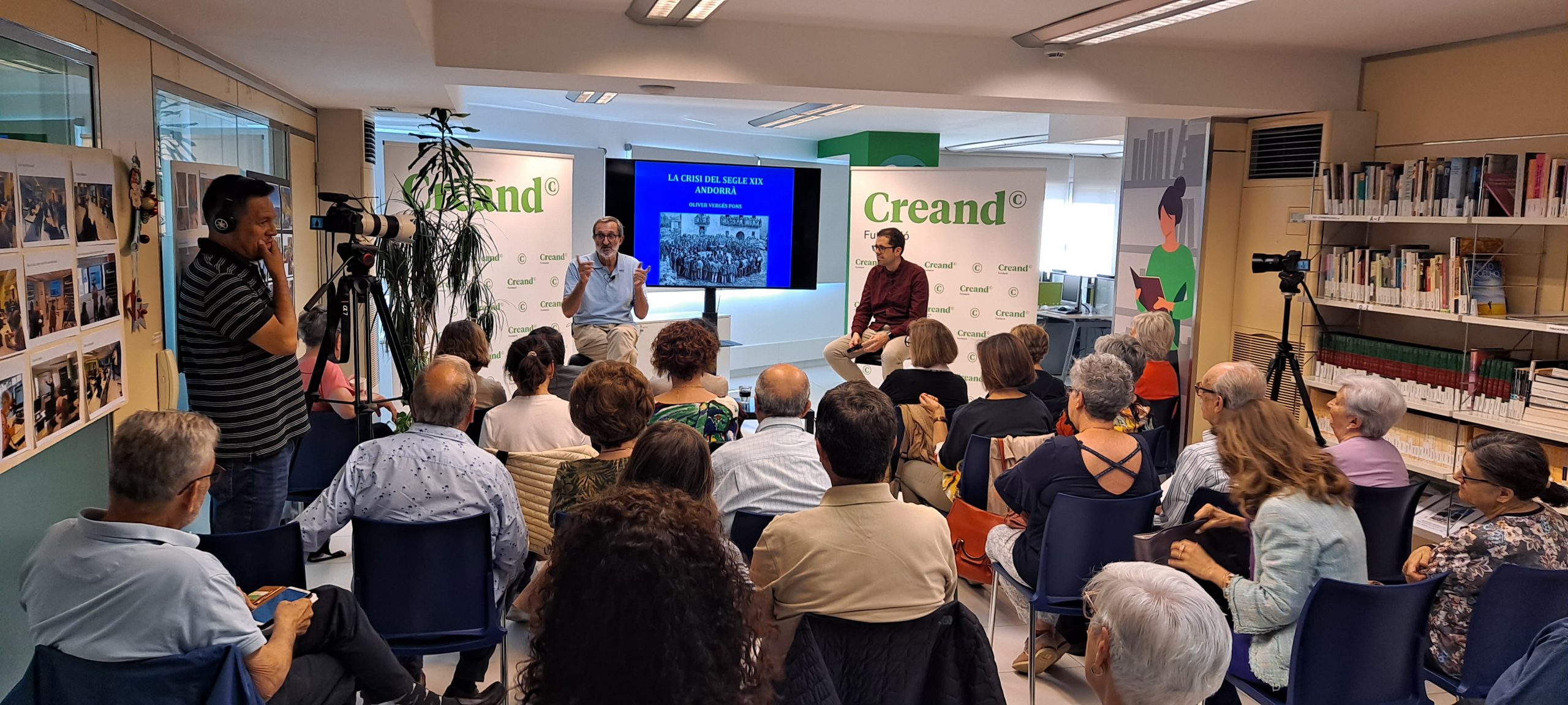 Curs d'història d'Andorra 1 Curs d’història d’Andorra