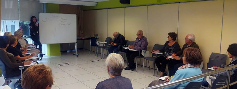 Curs de català oral