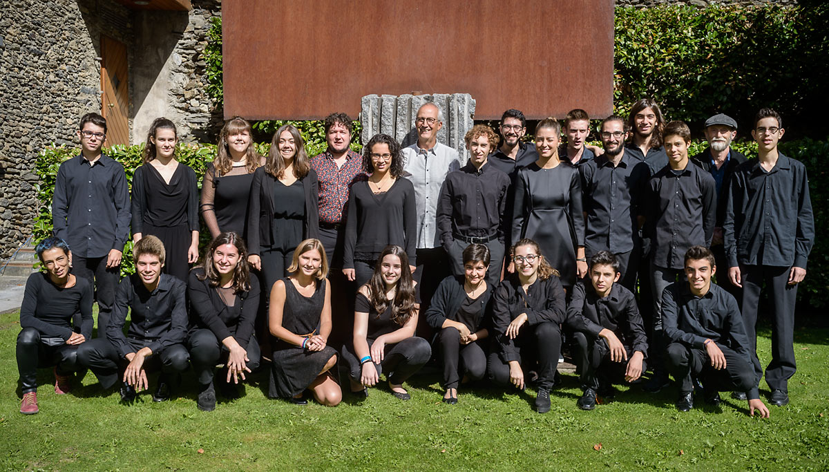 La Jonca protagonitzarà el tradicional Concert de Meritxell amb músiques del Nord i músiques del sud