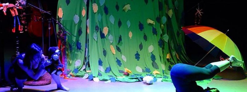 Concert familiar: El bosc màgic d’en Floc