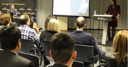 La Fundació Crèdit Andorrà atorga tres noves beques de postgrau per estudiar a l’estranger