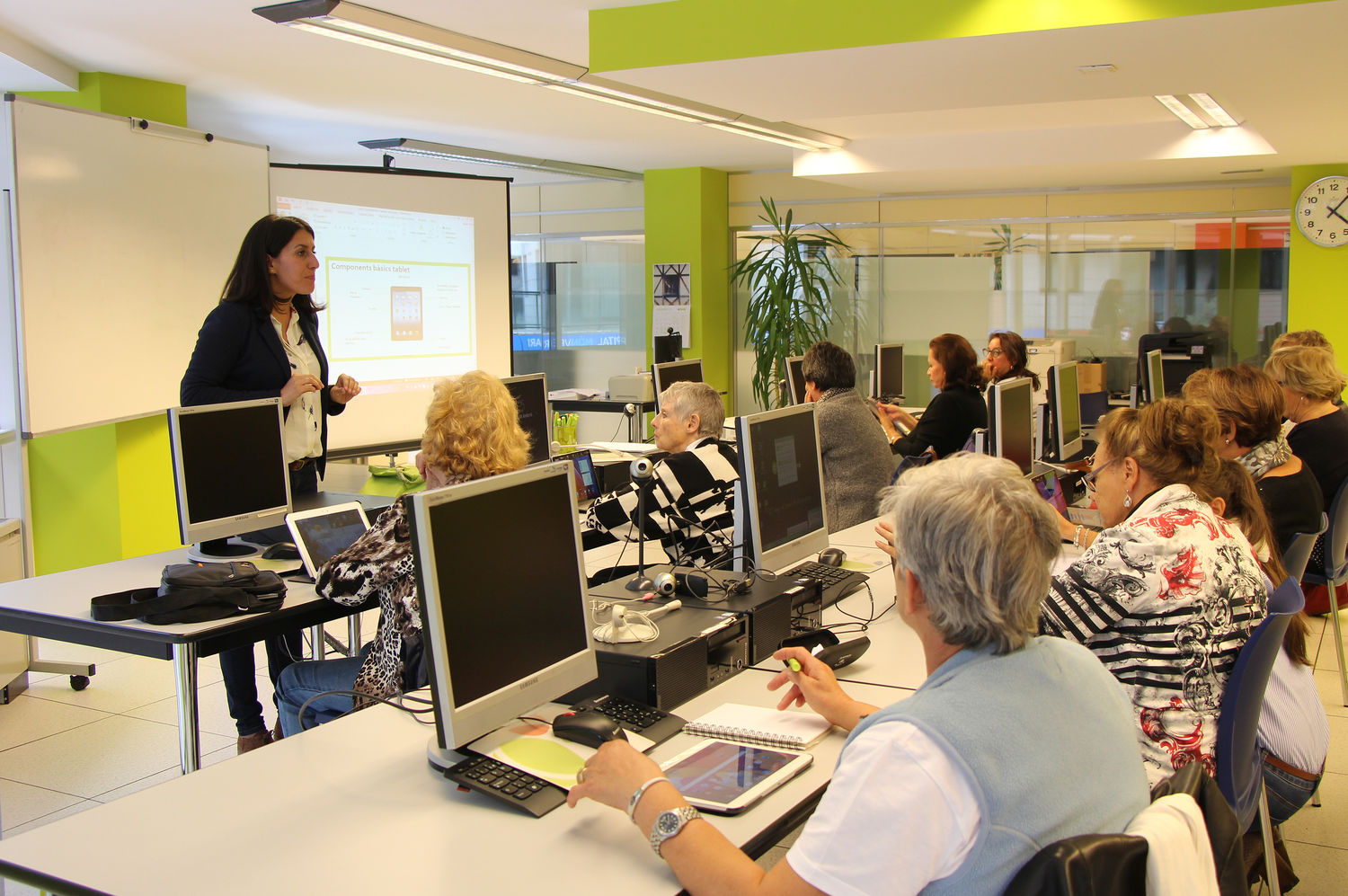 La Fundació Crèdit Andorrà obre les inscripcions de les noves activitats del programa ‘Envelliment Saludable’