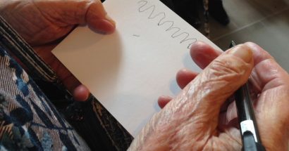 La Fundació ONCA continua les sessions de ‘Música i creativitat’ del programa social, dirigides als usuaris del Centre Residencial DomusVi Salita