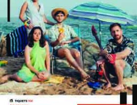 Obra de teatre: “ Les cigonyes venen de Tailàndia”