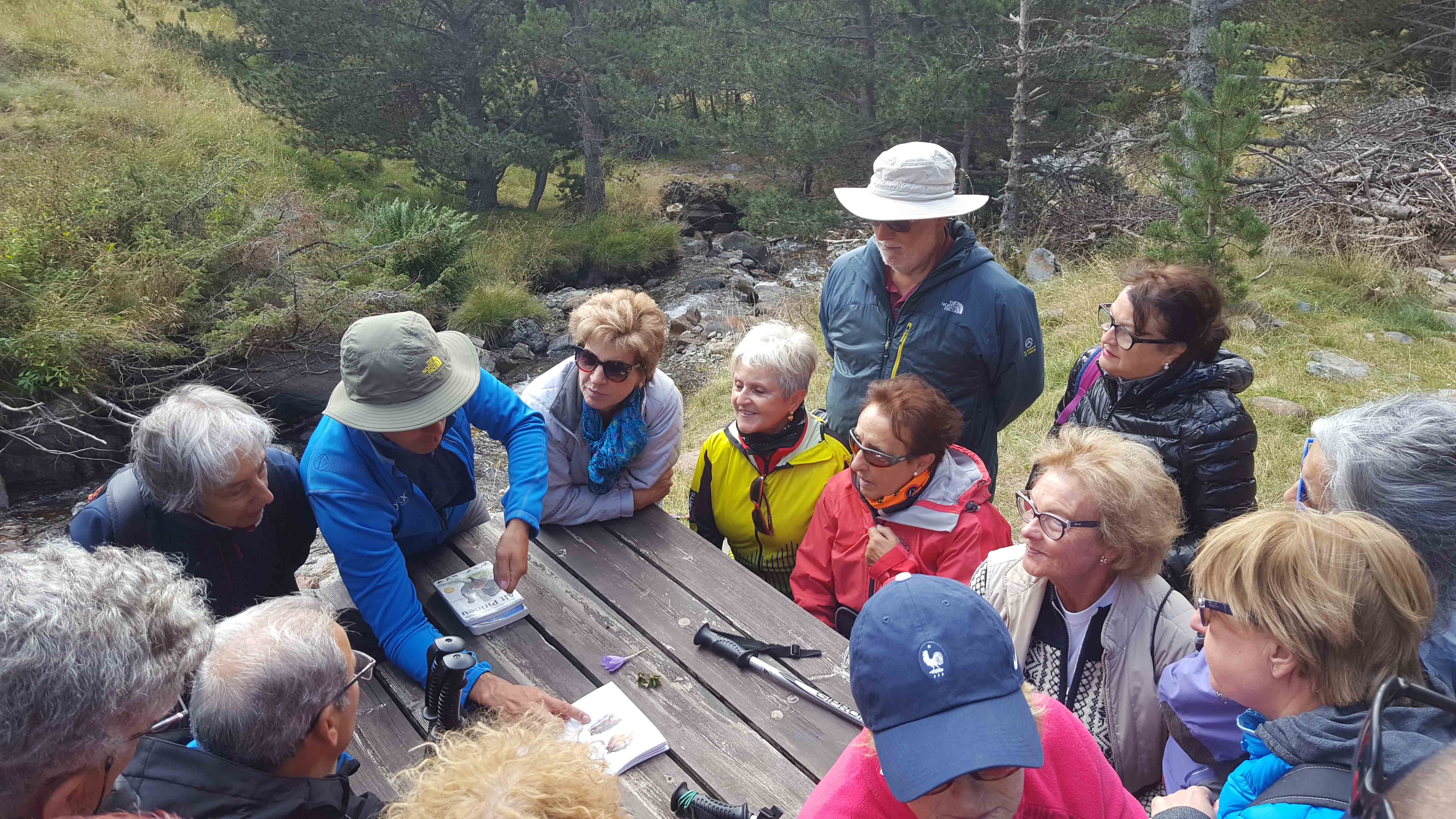 Rutes de senderisme: Parc Natural de la vall de Sorteny 1 Rutes de senderisme: Parc Natural de la vall de Sorteny