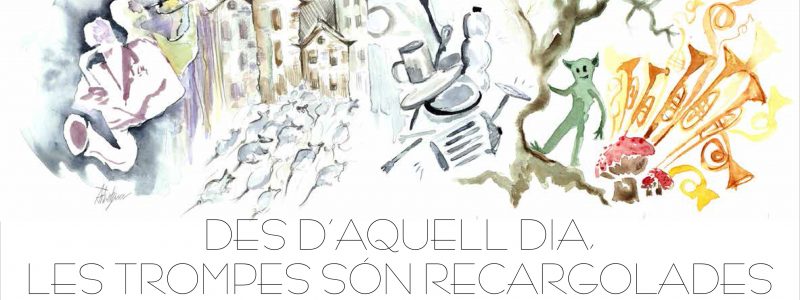Concert familiar: Des d’aquell dia les trompes són recargolades