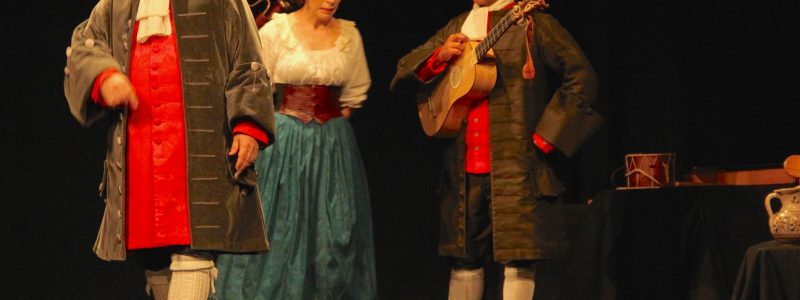 Concert familiar: La Xacona i el Rigodó ara fan el ball rodó