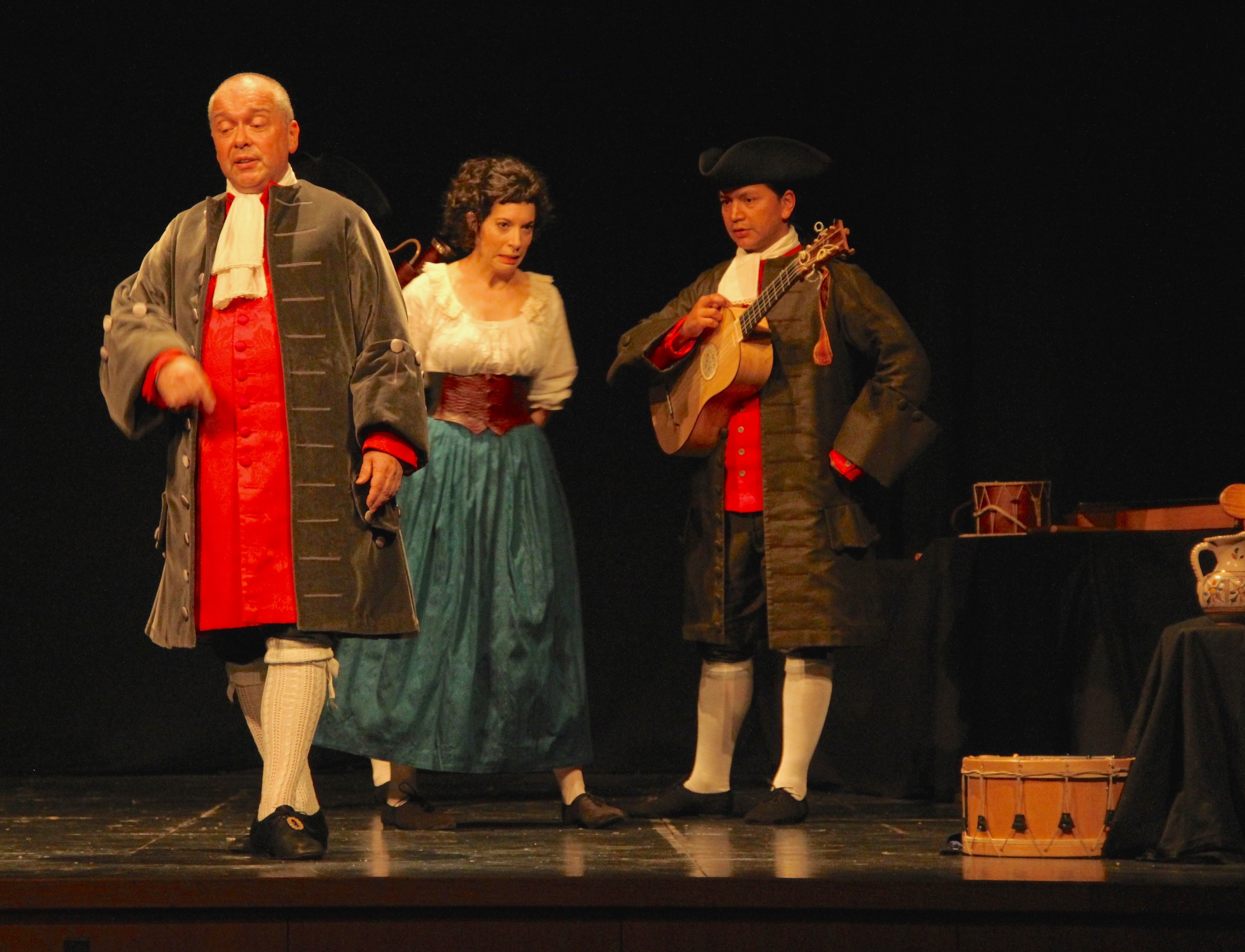 Concert familiar: La Xacona i el Rigodó ara fan el ball rodó 1 Concert familiar: La Xacona i el Rigodó ara fan el ball rodó