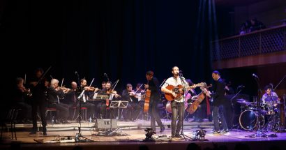 ‘Fusió BLAUMUT&ONCA’ a la temporada 2018  del Teatre Auditori Sant Cugat