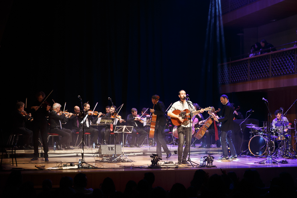 ‘Fusió BLAUMUT&ONCA’ a la temporada 2018  del Teatre Auditori Sant Cugat
