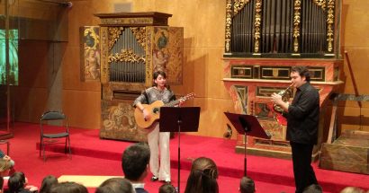 El Govern d’Andorra i la Fundació Crèdit Andorrà tanquen el projecte educatiu 2018 amb el ‘Conte de la trompa’