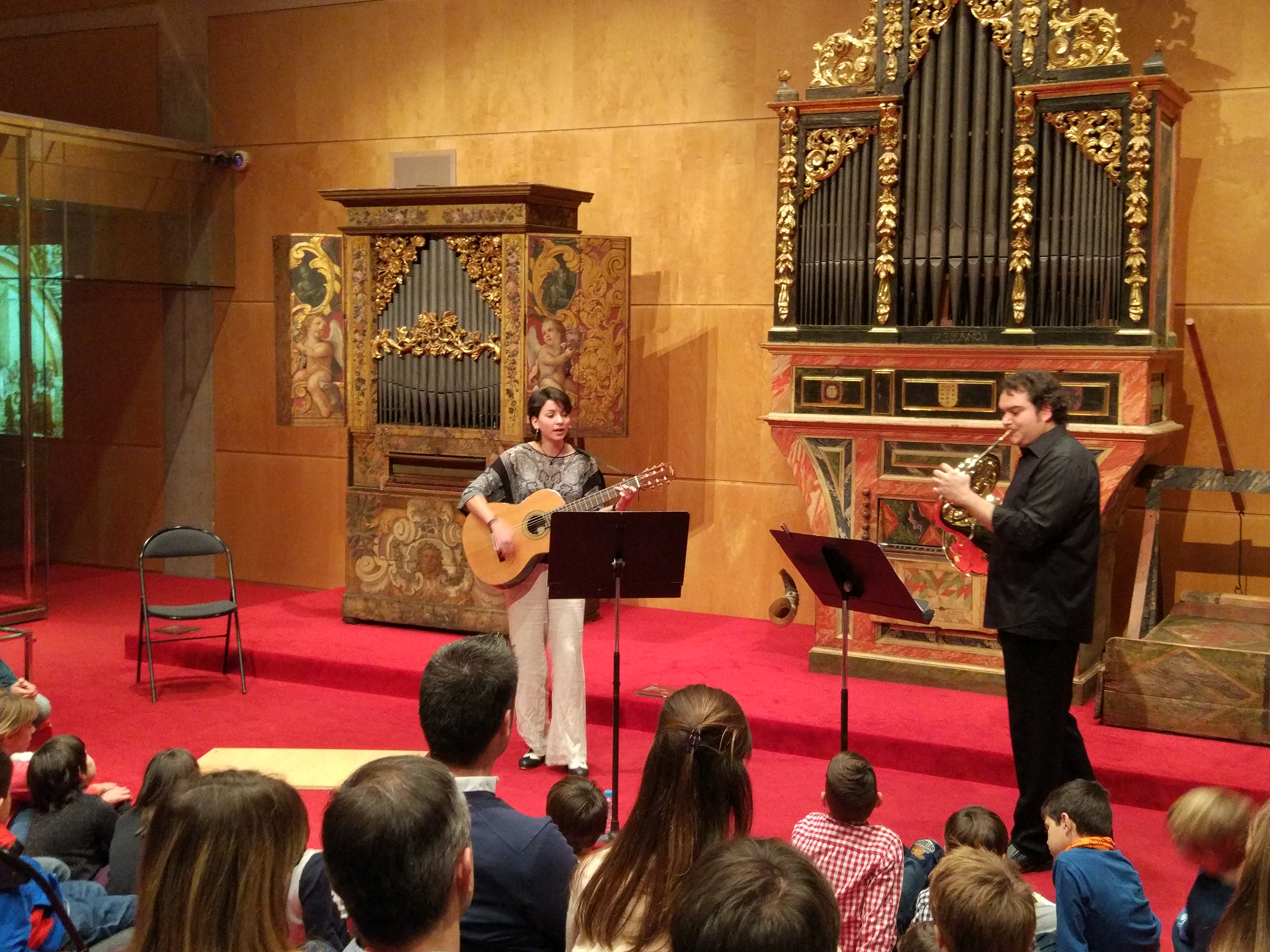 El Govern d’Andorra i la Fundació Crèdit Andorrà tanquen el projecte educatiu 2018 amb el ‘Conte de la trompa’