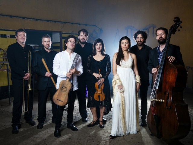 Ski&Concert: El amor brujo 1 Ski&Concert: El amor brujo