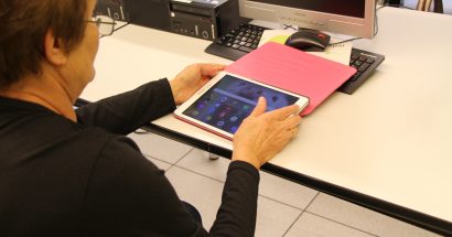 La Fundació Crèdit Andorrà organitza un taller sobre banca ‘online’ i una visita guiada al Museu Carmen Thyssen Andorra