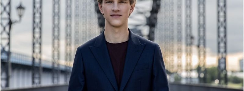 Ski&Concert: Nocturns · Jan Lisiecki