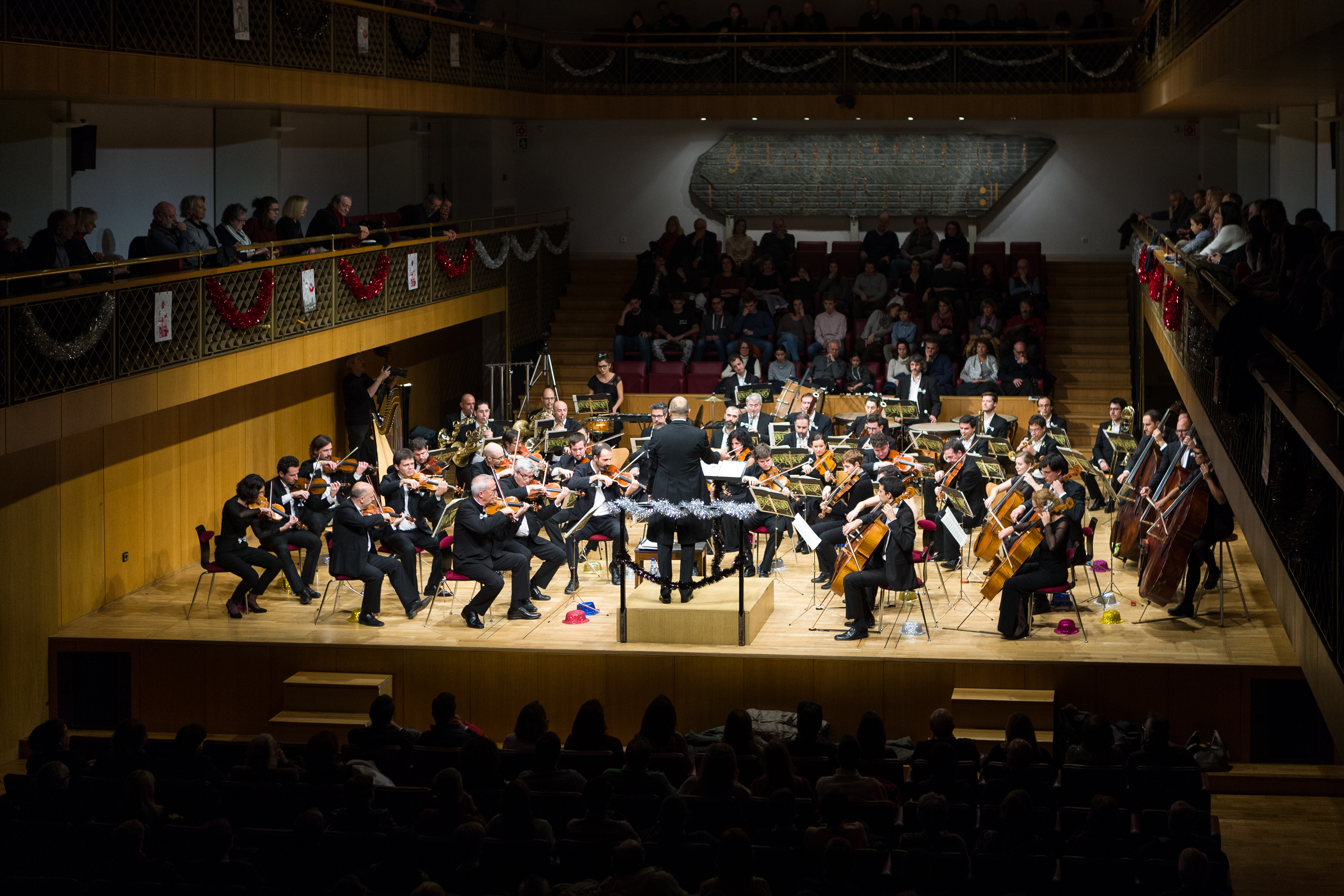 Concert de Cap d’Any: Valsos, polques i molt més 1 Concert de Cap d’Any: Valsos, polques i molt més