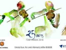 Concert de Nadal: Sons de futur