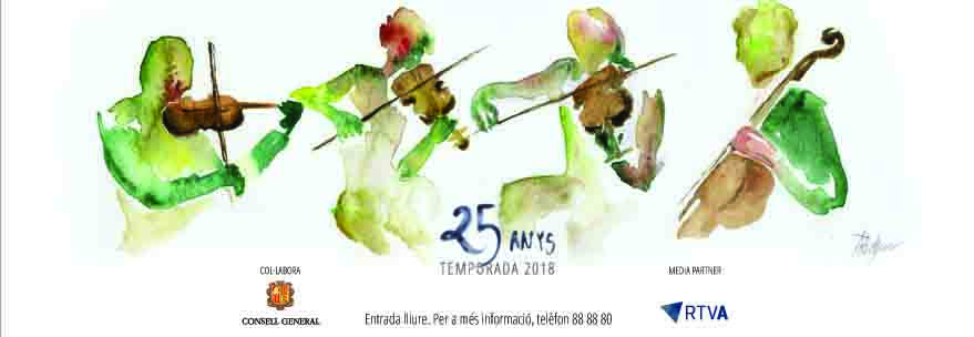 Concert de Nadal: Sons de futur 1 Concert de Nadal: Sons de futur