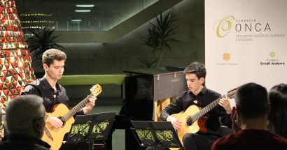 Vint-i-cinc joves del país protagonitzen el concert de Nadal el proper 15 de desembre