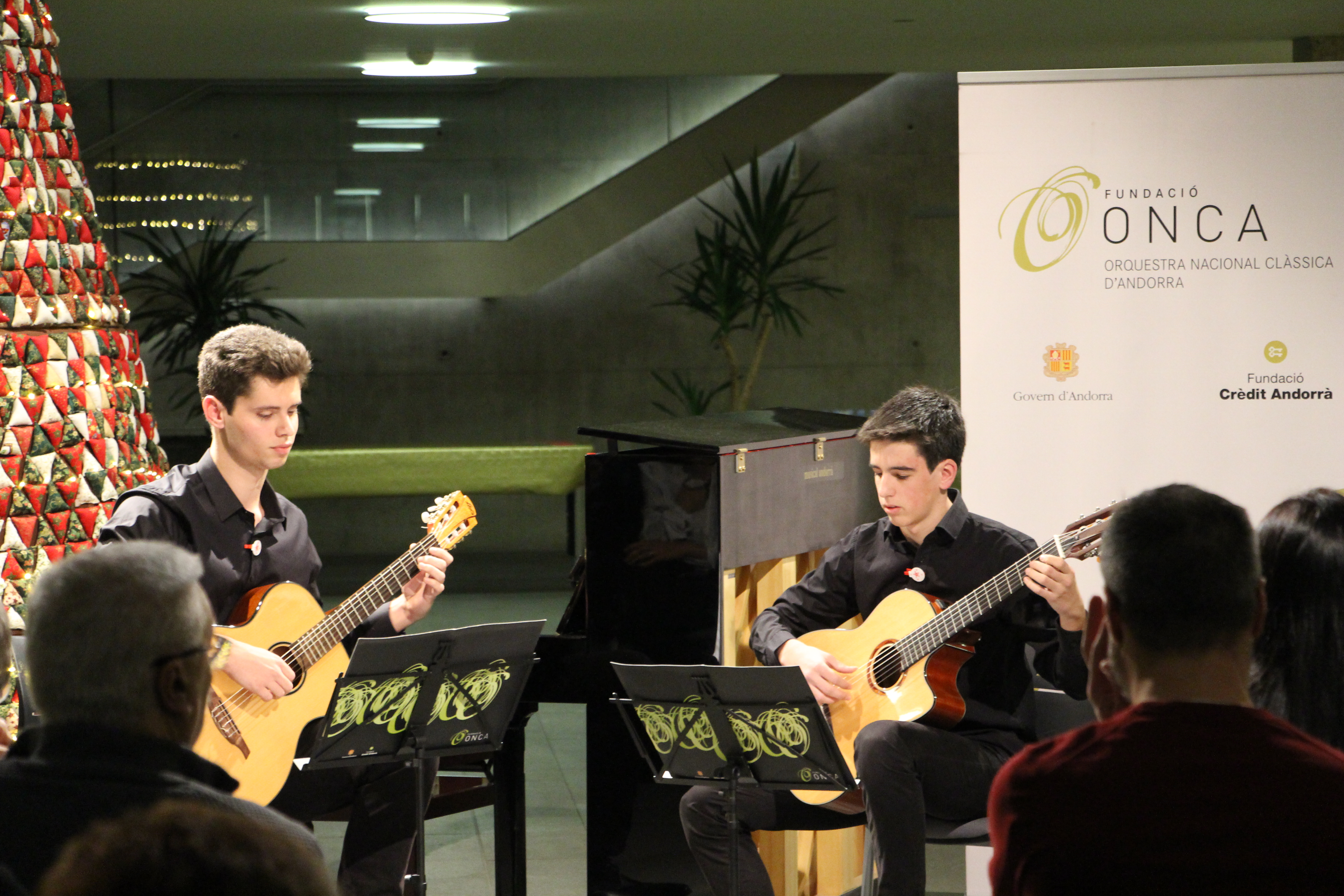 Vint-i-cinc joves del país protagonitzen el concert de Nadal el proper 15 de desembre