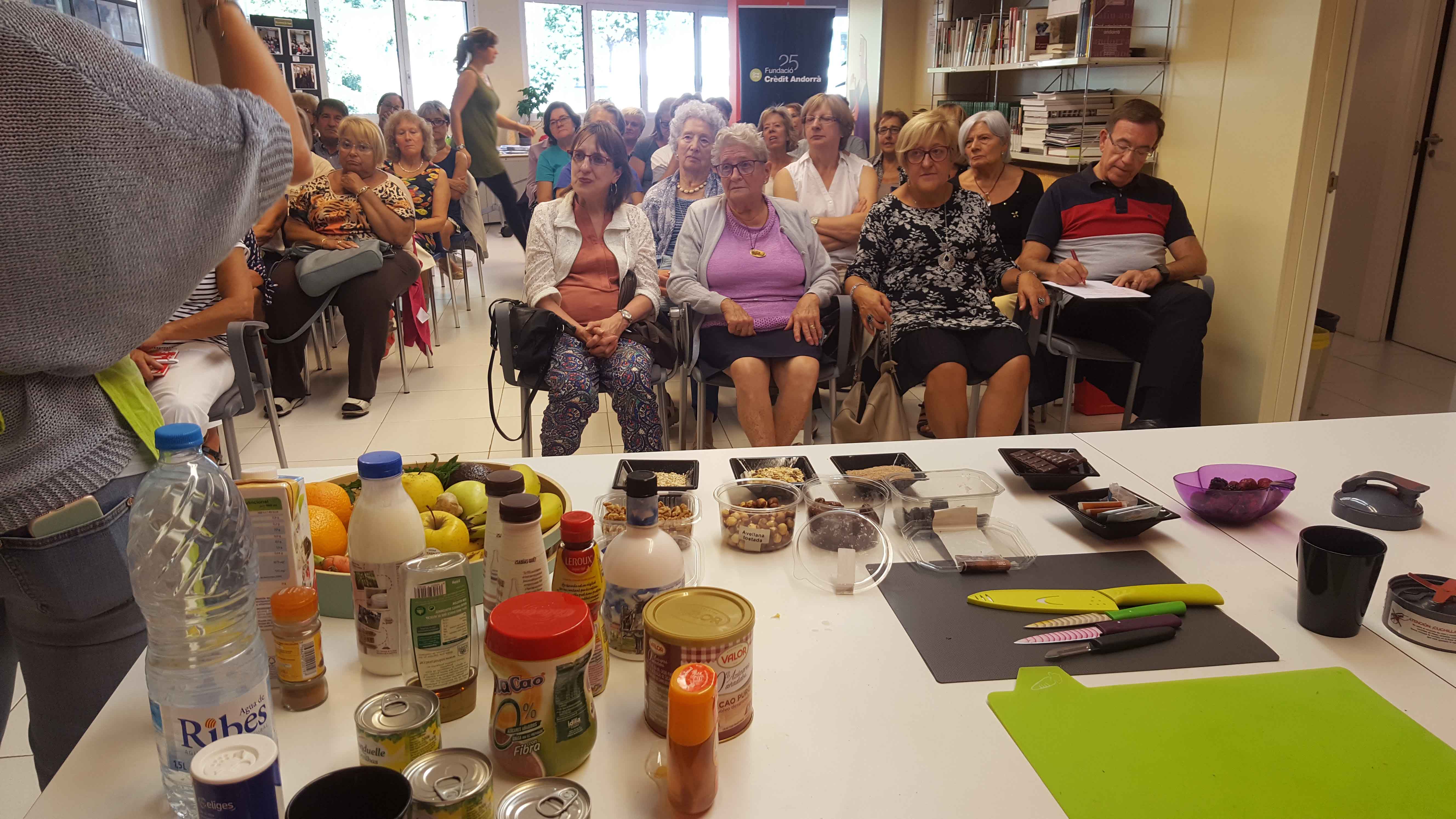 Com podem fer una compra saludable 1 Com podem fer una compra saludable