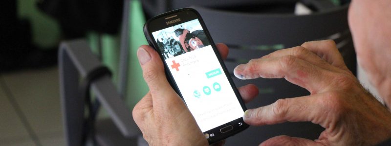 Taller de telèfon mòbil