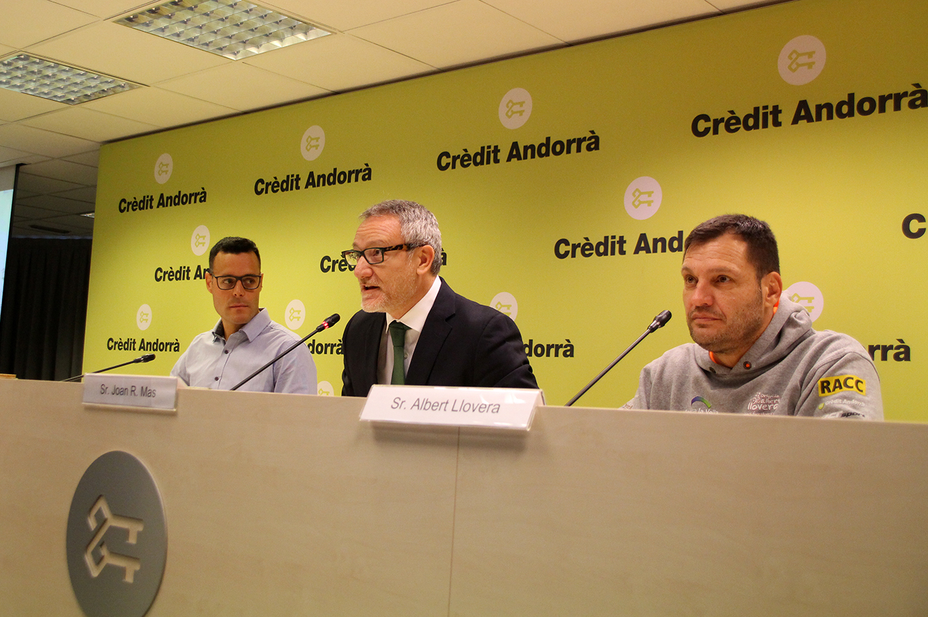 Les Crèdit Andorrà GSeries 2019 es presenten amb grans perspectives
