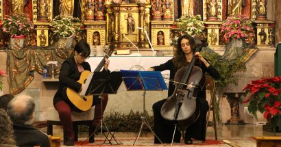 Bartumeu i Nogales enceten la proposta d’artistes emergents de l’ORDINO CLÀSSIC