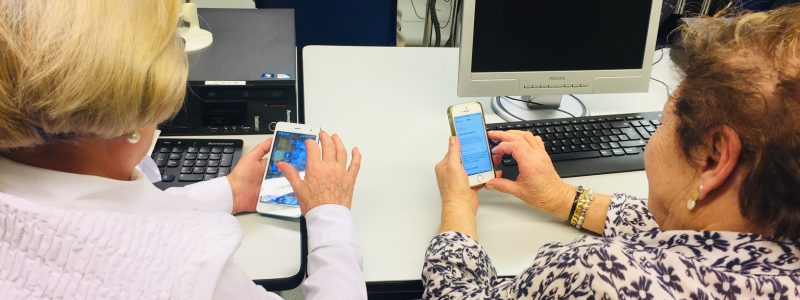 Taller virtual de telèfon mòbil