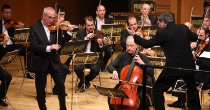 L’ONCA i la GIOrquestra tanquen la gira de l’estrena de ‘L’andorrà’ de Brotons, a la província de Girona