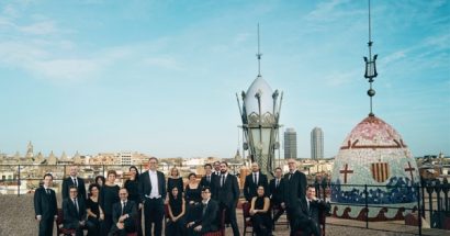 El Comú d’Ordino i la Fundació Crèdit Andorrà presenten ‘Rituals. Fronteres espirituals’ amb el Cor de Cambra del Palau de la Música Catalana i l’ONCA