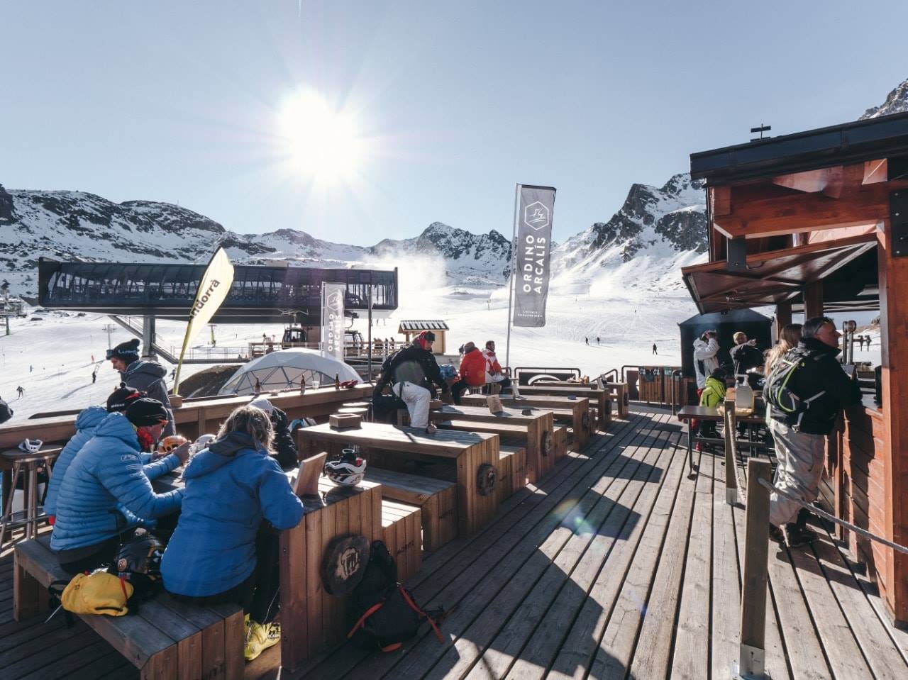 El Comú d’Ordino i la Fundació Crèdit Andorrà presenten la segona actuació del cicle ‘Vermuts musicals’ en el marc d’ORDINO CLÀSSIC