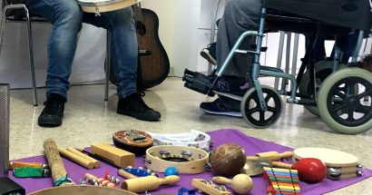 El Govern d’Andorra i la Fundació Crèdit Andorrà ofereixen noves propostes del programa socioeducatiu i estrenen sessions amb pacients de la Unitat de Conductes Additives