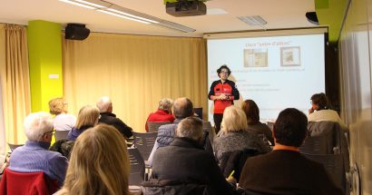 La Fundació Crèdit Andorrà ofereix dos tallers preventius per a persones de més de 60 anys