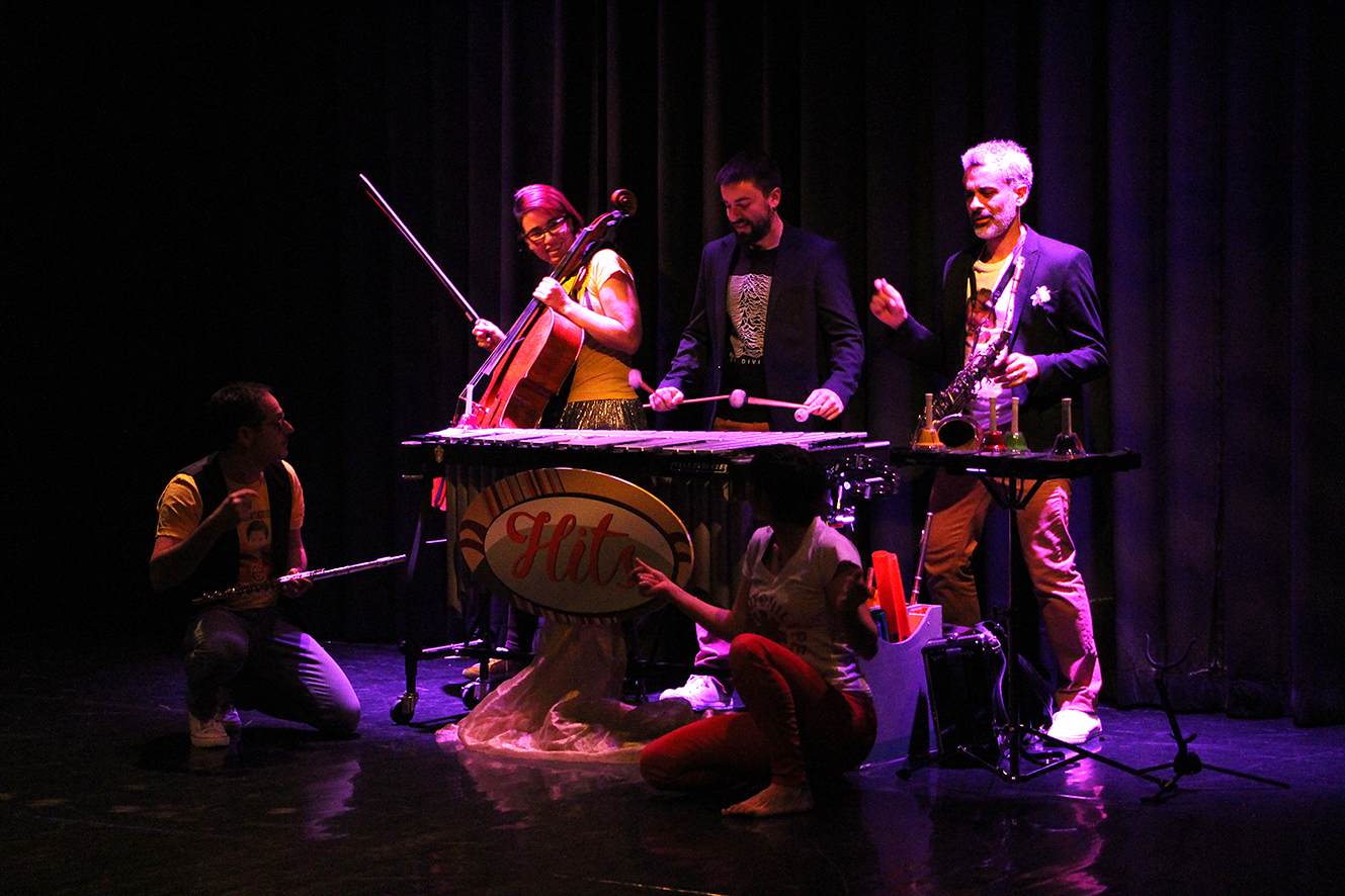 Els hits universals de la història de la música estrenen la temporada 2019 del projecte educatiu de l’ONCA