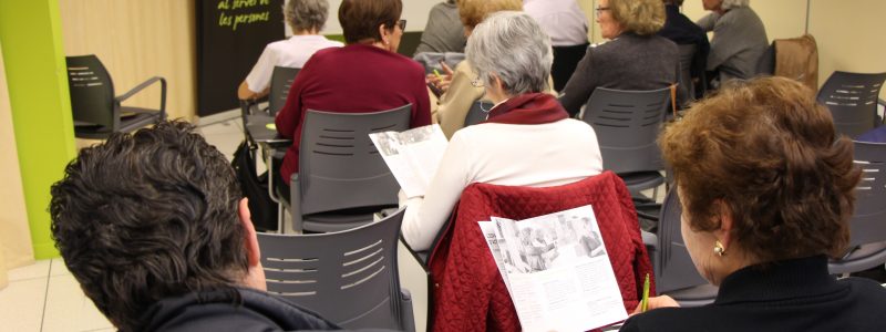 Taller d’habilitats socials