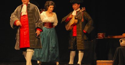 El Comú d’Ordino i la Fundació Crèdit Andorrà presenten ‘La Xacona i el Rigodó ara fan el ball rodó’ en el marc d’ORDINO CLÀSSIC