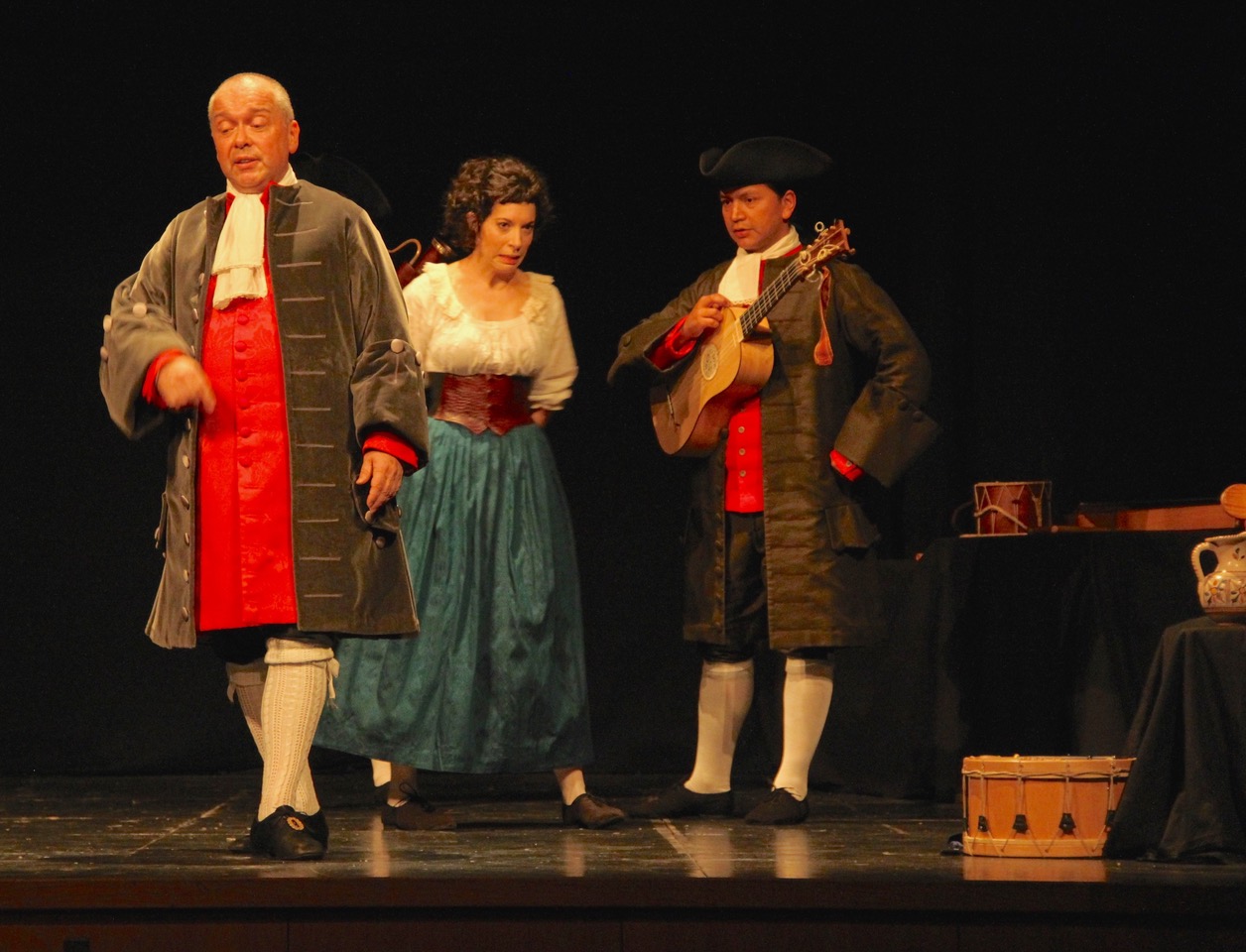 El Comú d’Ordino i la Fundació Crèdit Andorrà presenten ‘La Xacona i el Rigodó ara fan el ball rodó’ en el marc d’ORDINO CLÀSSIC