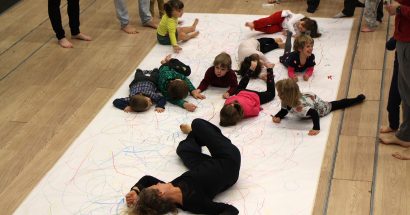 Vika Kleiman connecta pares i fills a través del joc