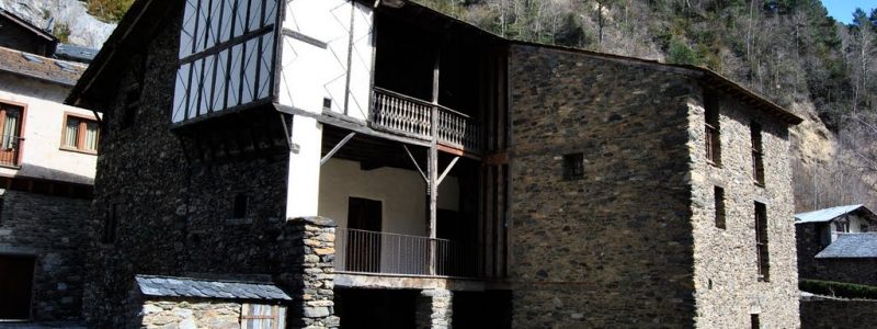 Visita a Cal Pal de la Cortinada